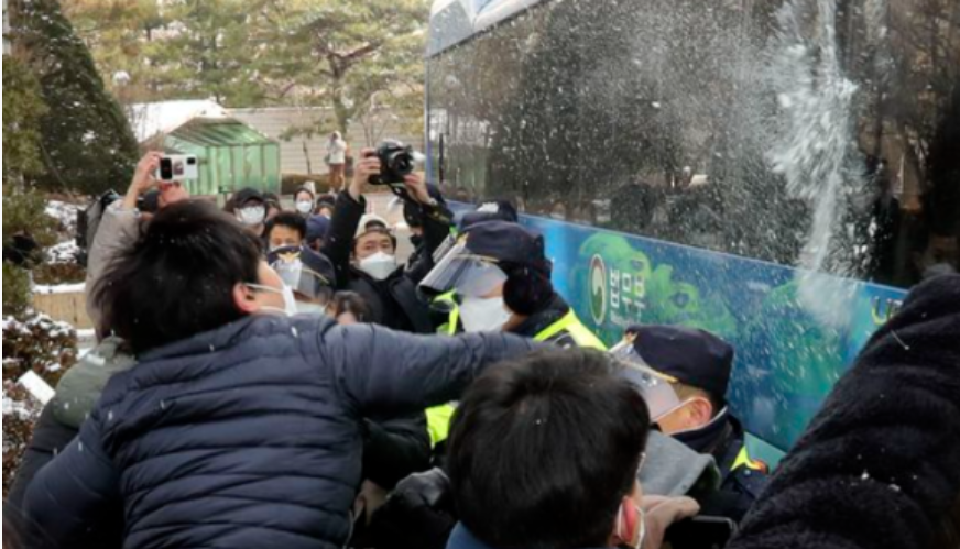 정인이 재판 증언 양모의 너무 충격적인 발언(+결과 양부모 인스타 신상 얼굴)