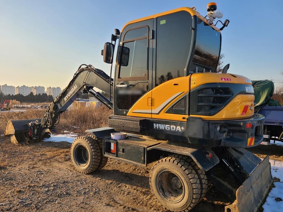  현대 HW60A 2022년식 8500만원 판매합니다.