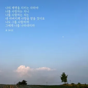 자녀에게 전해주면 좋은 성경구절 희망 위로 말씀 모음_21