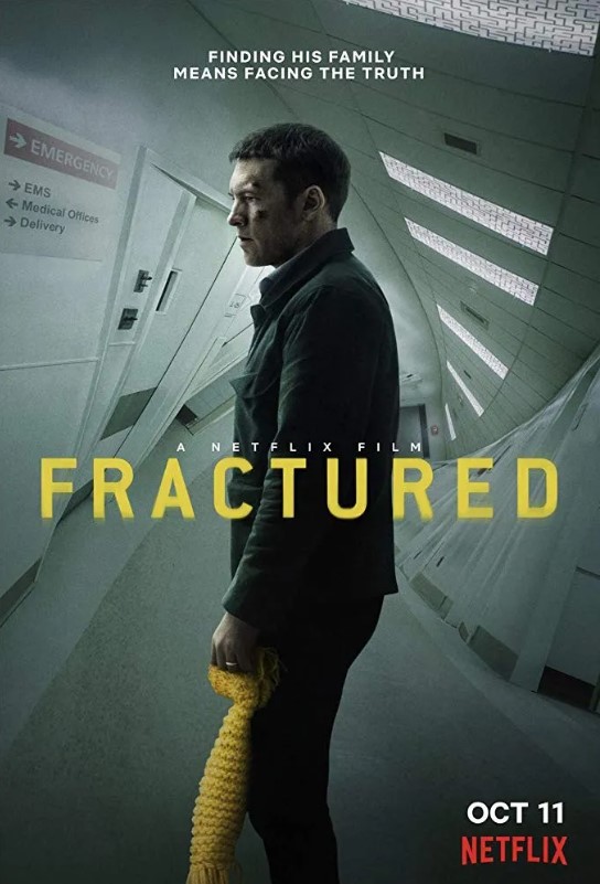  [NETFLIX] 프랙처드. Fractured. 2019