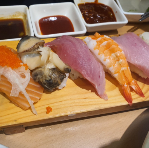  성신여대 초밥맛집- 선우초밥