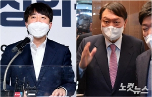 윤석열-이준석 회동