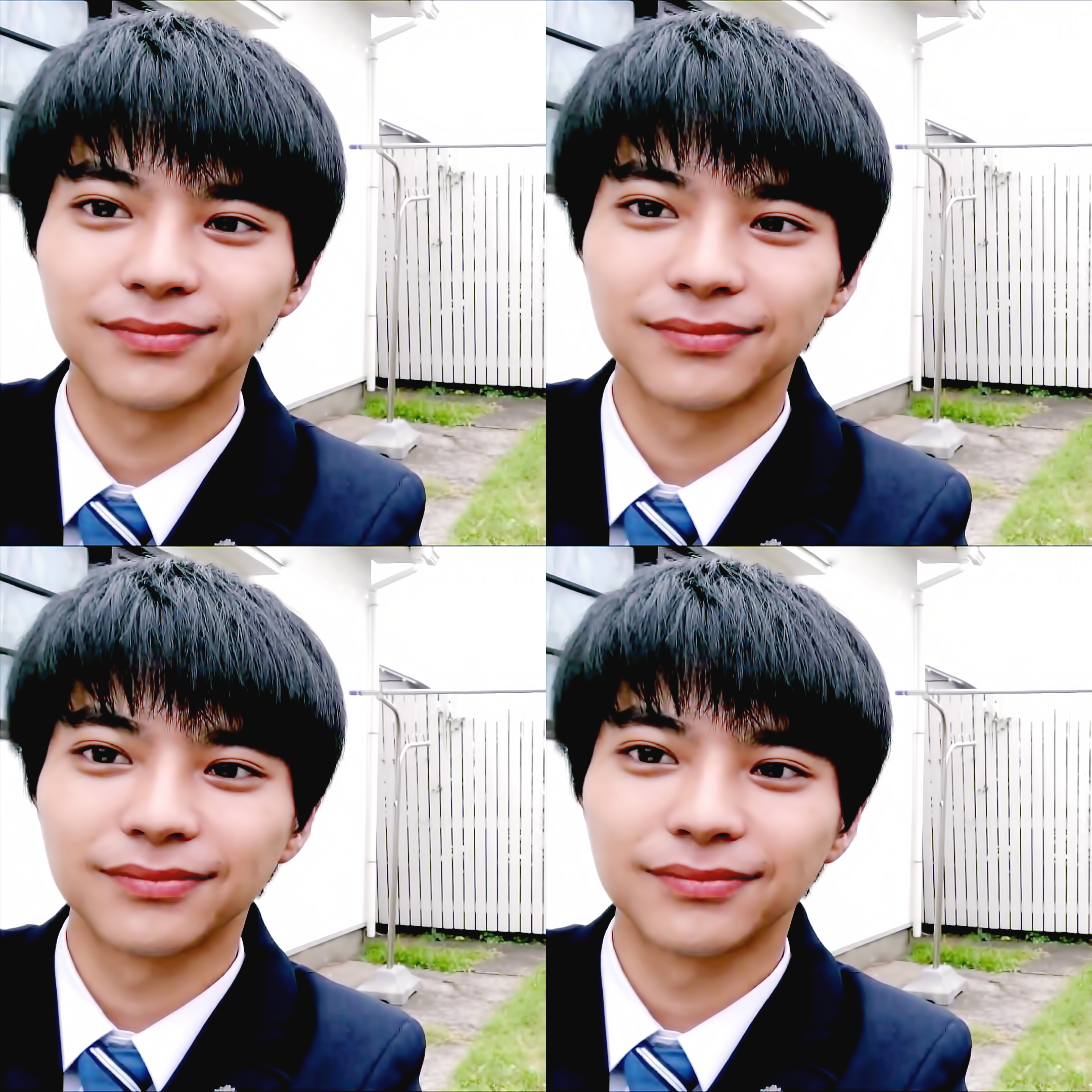 ブラック校則 佐藤勝利 Gif Png