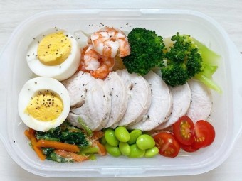 다이어트 식단 변경