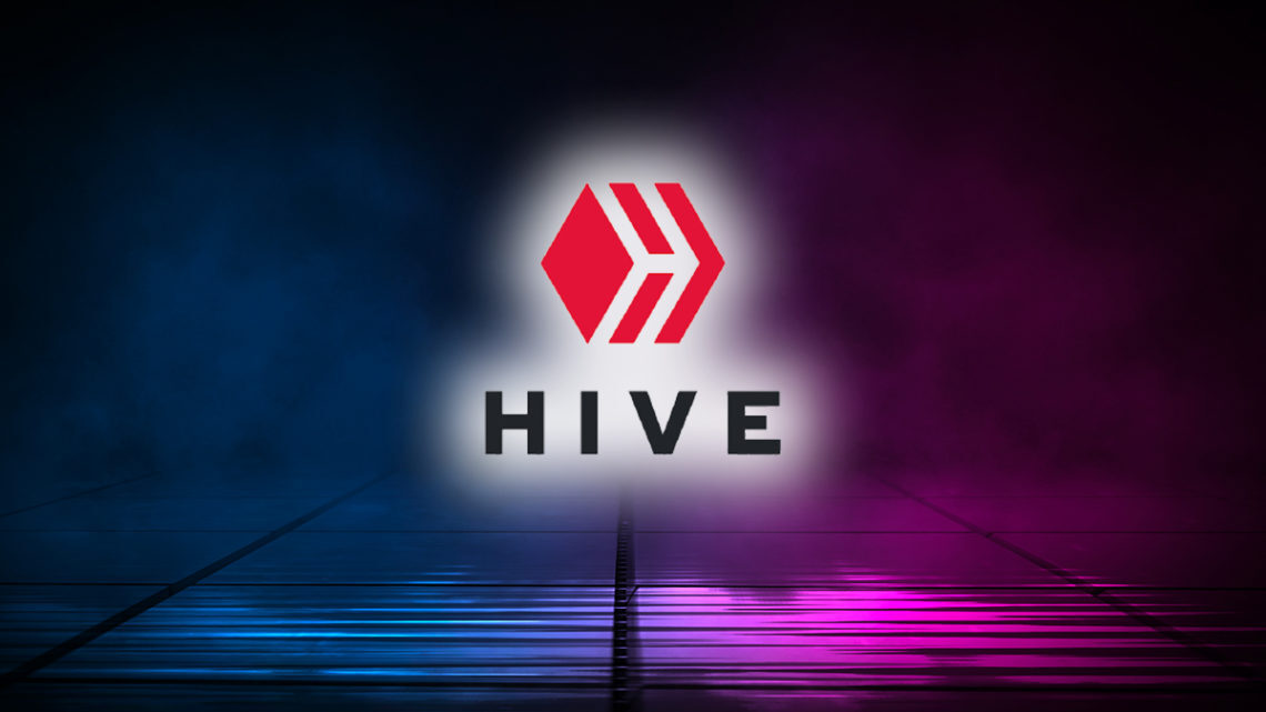 하이브 hive 로고