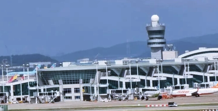 인천국제공항 제1여객터미널