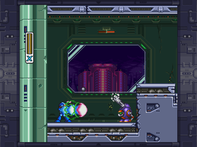  록맨 X 3 Rockman X3 ロックマンX3 (SS - ACT - MDF & MDS 파일 다운로드)