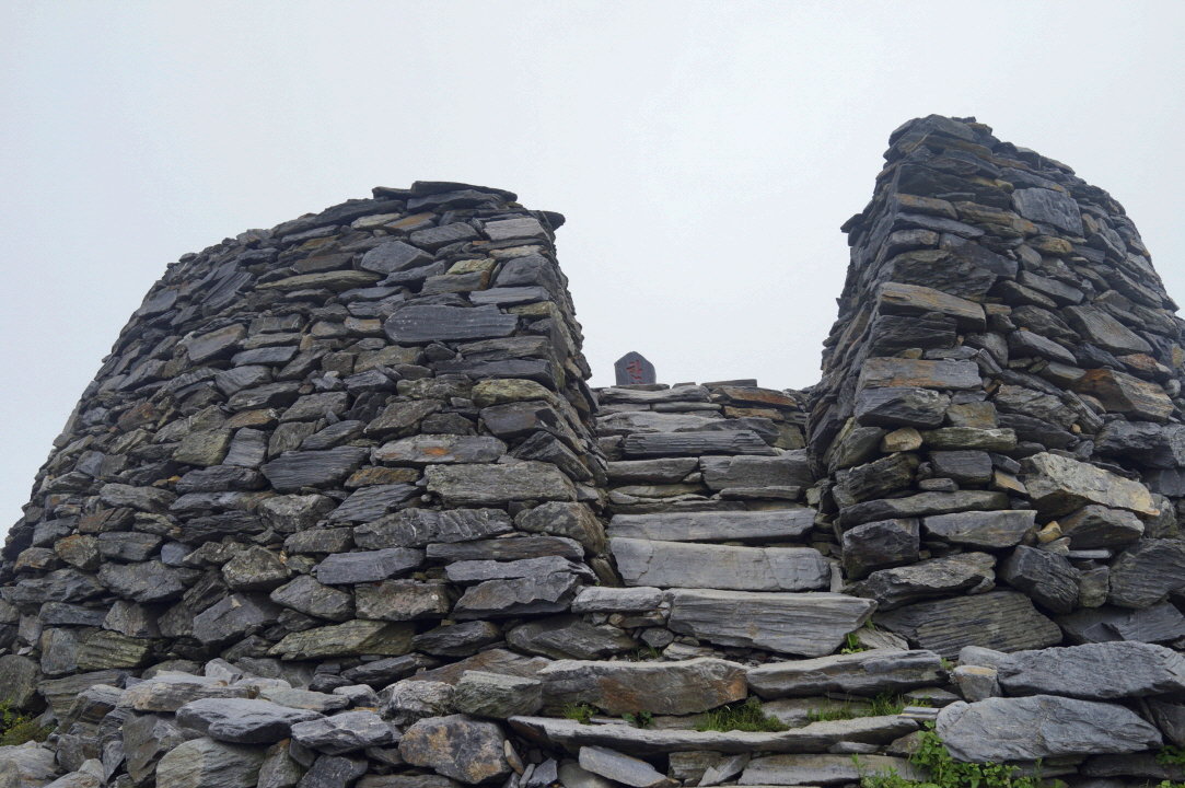 한국 명산 강원 태백 여행 태백산 등산 mountain hiking