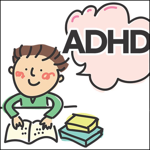 틱장애 ADHD