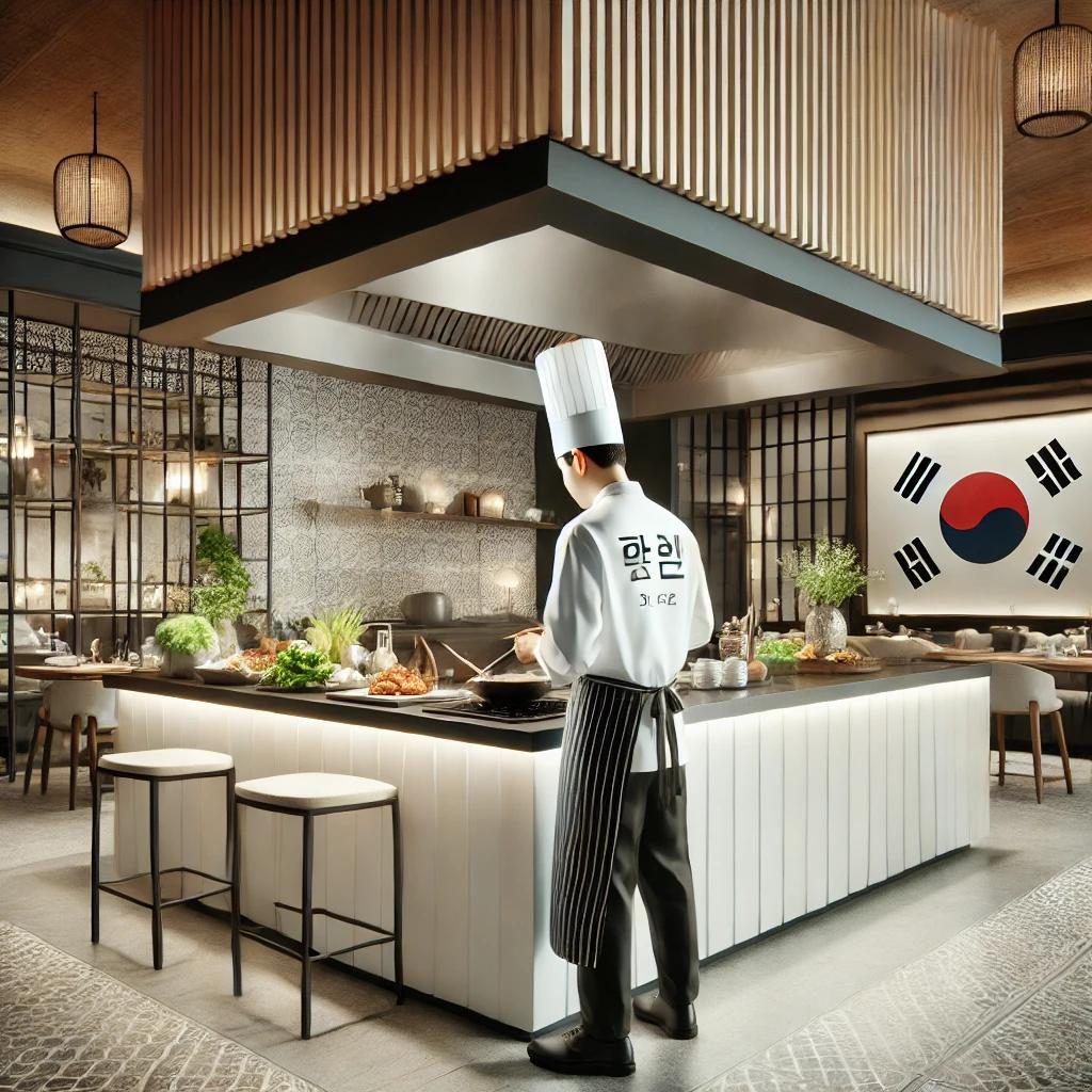 흑백요리사 히든천재 식당
