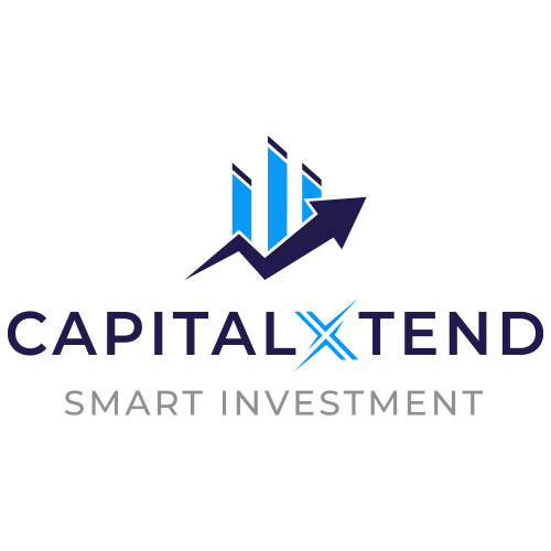 Capitalxtend로고입니다.