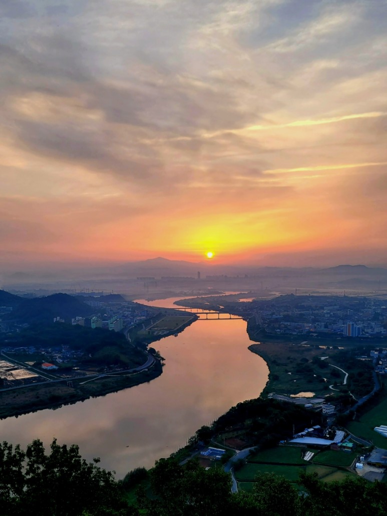  내 고향 영산포