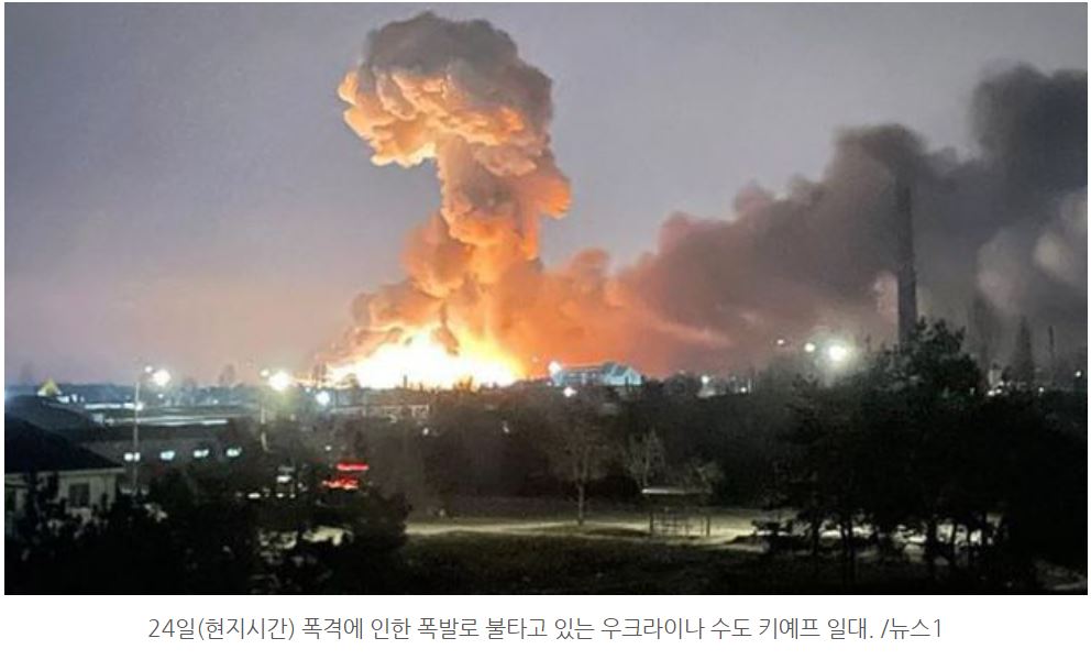  체르노빌 원전사고 총정리