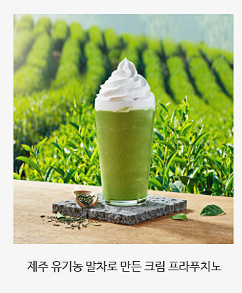  프라푸치노 뜻 정리!