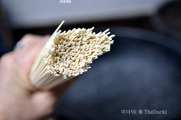 중면2인분