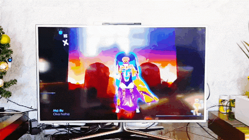 중고 닌텐도의 임기를 구입하여 We Sports, Mario Kart, Just Dance를 홈 게임으로 즐기십시오. 10