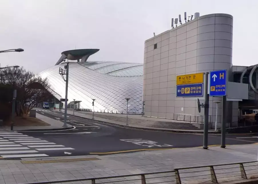 인천공항 사진