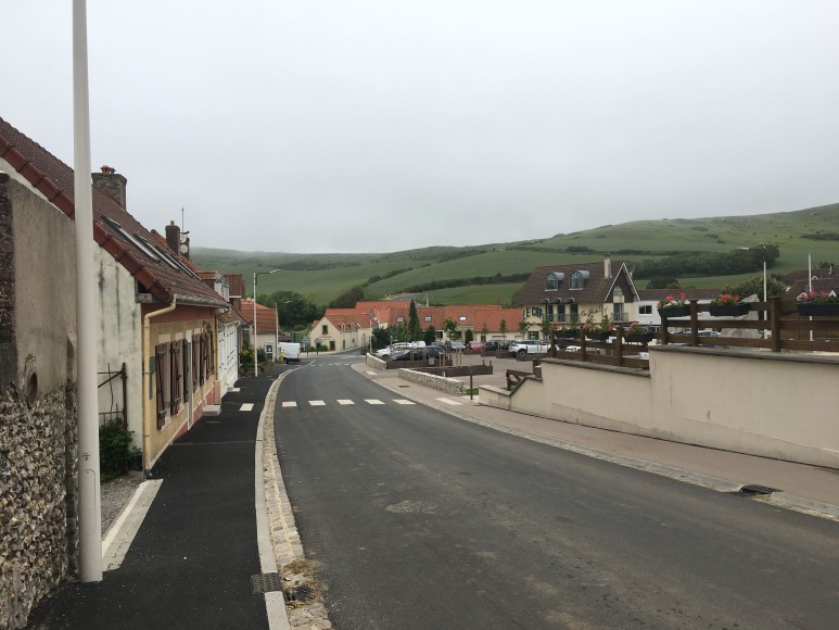 (프랑스 시골의 대성당) (오드 프랑스) Église Saint-Maxime d'Escalle and Église Saint-Jean-Baptiste d'Audresselles 6