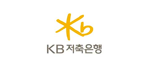 주부대출 쉽게받는곳 KB저축은행 로고