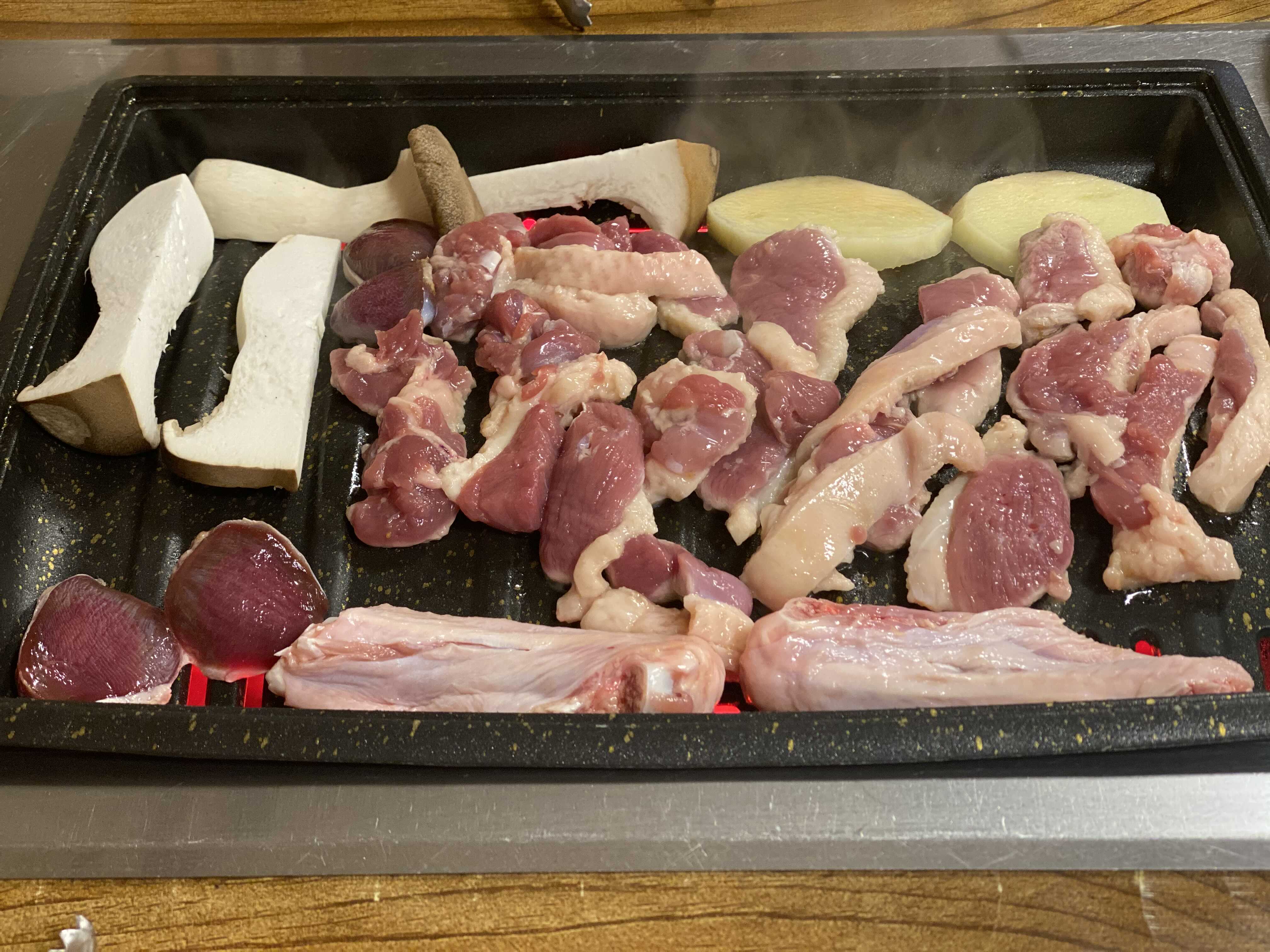  [양주맛집] 덕계 오리고기 맛집 ‘금상첨화’