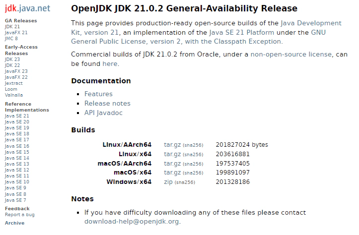 Java 개발 시작하기: OpenJDK 설치와 이클립스 설정 가이드