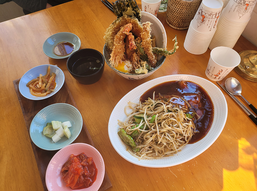  양산 물금 밥집, 진리식당 : 서리단길 감성 덮밥집