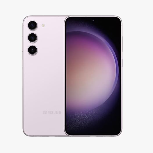 갤럭시 S23 라벤더