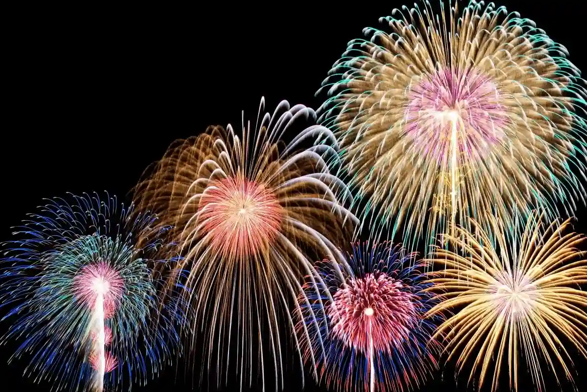 【개최중～8월】 JAPAN FIREWORKS EXPO 2