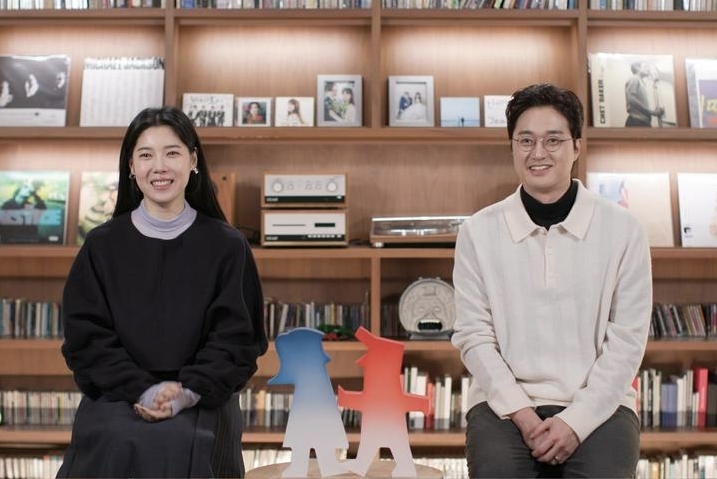  배다해이장원 부부, 감동적인 장면에서 눈물 흘리는 아내 이해 못하는 IQ 150 남편