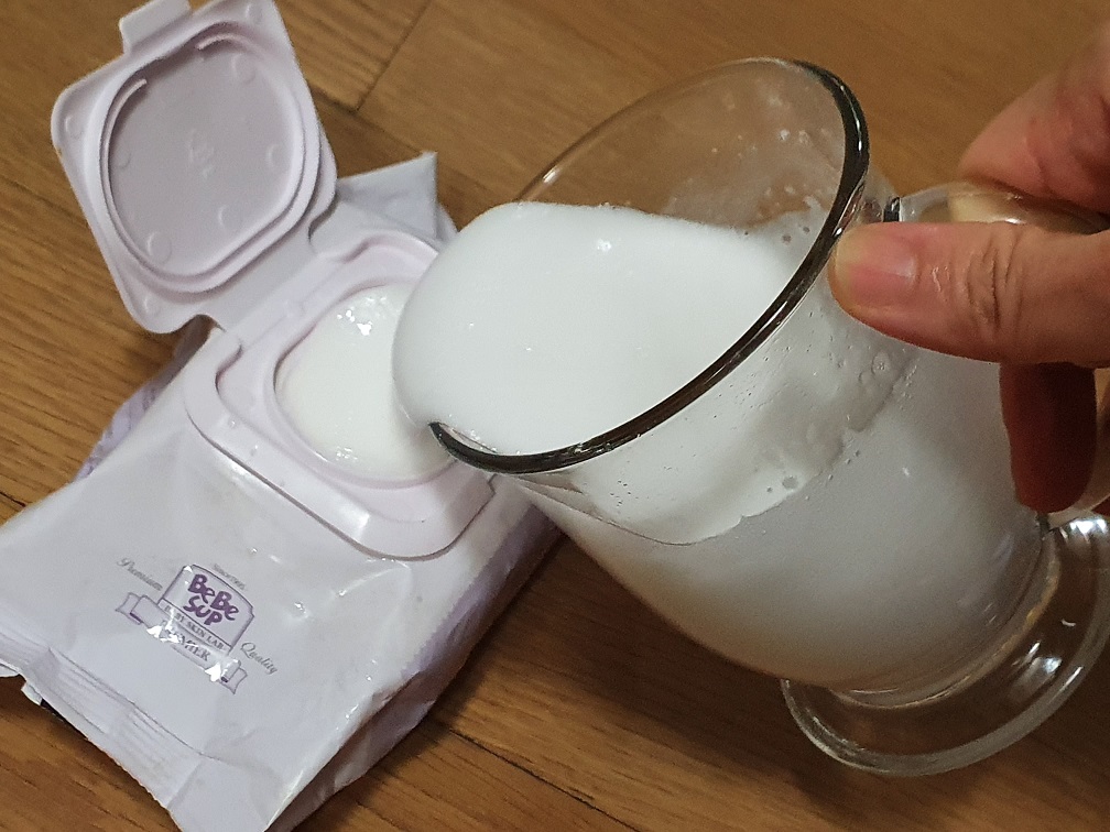  그 유명한 만능 물티슈