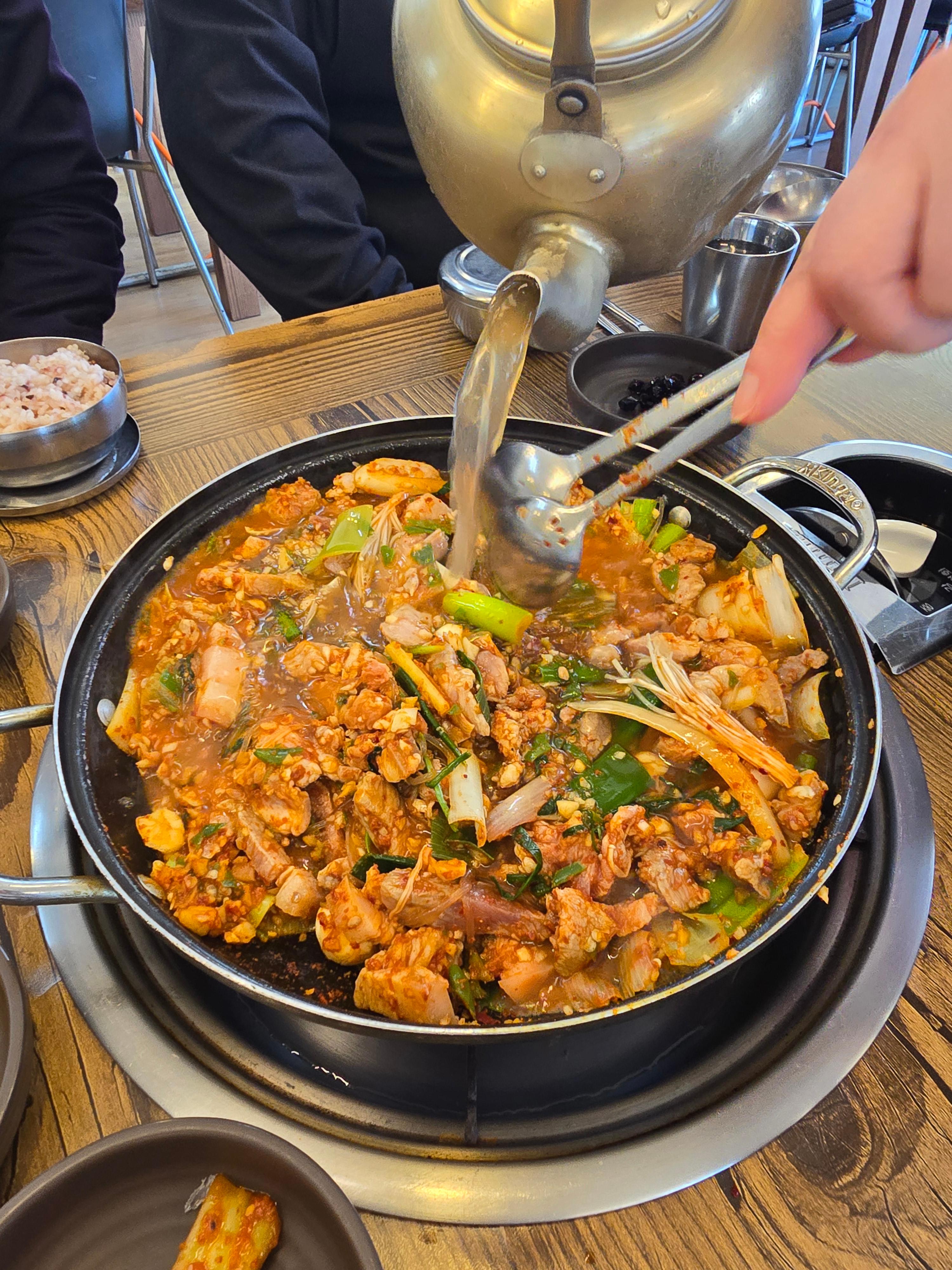 코끼리식당 이미지