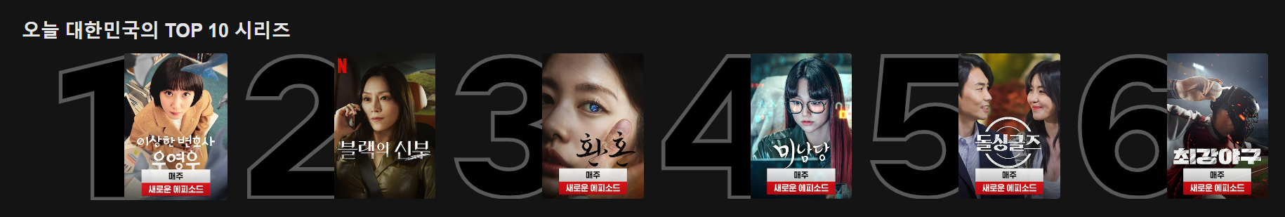  블랙의 신부 인물관계도 등장인물 몇부작 정리