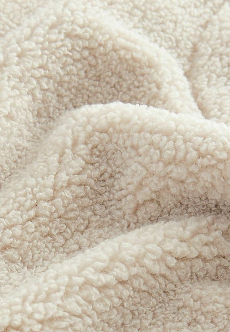 플리스(Fleece) 소재 종류와 똑똑한 선택법