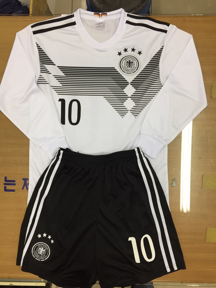 독일 국가대표 유니폼