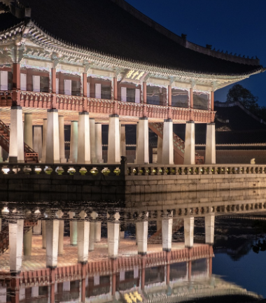 경복궁 야간관람 예매하기(2025년 상반기)