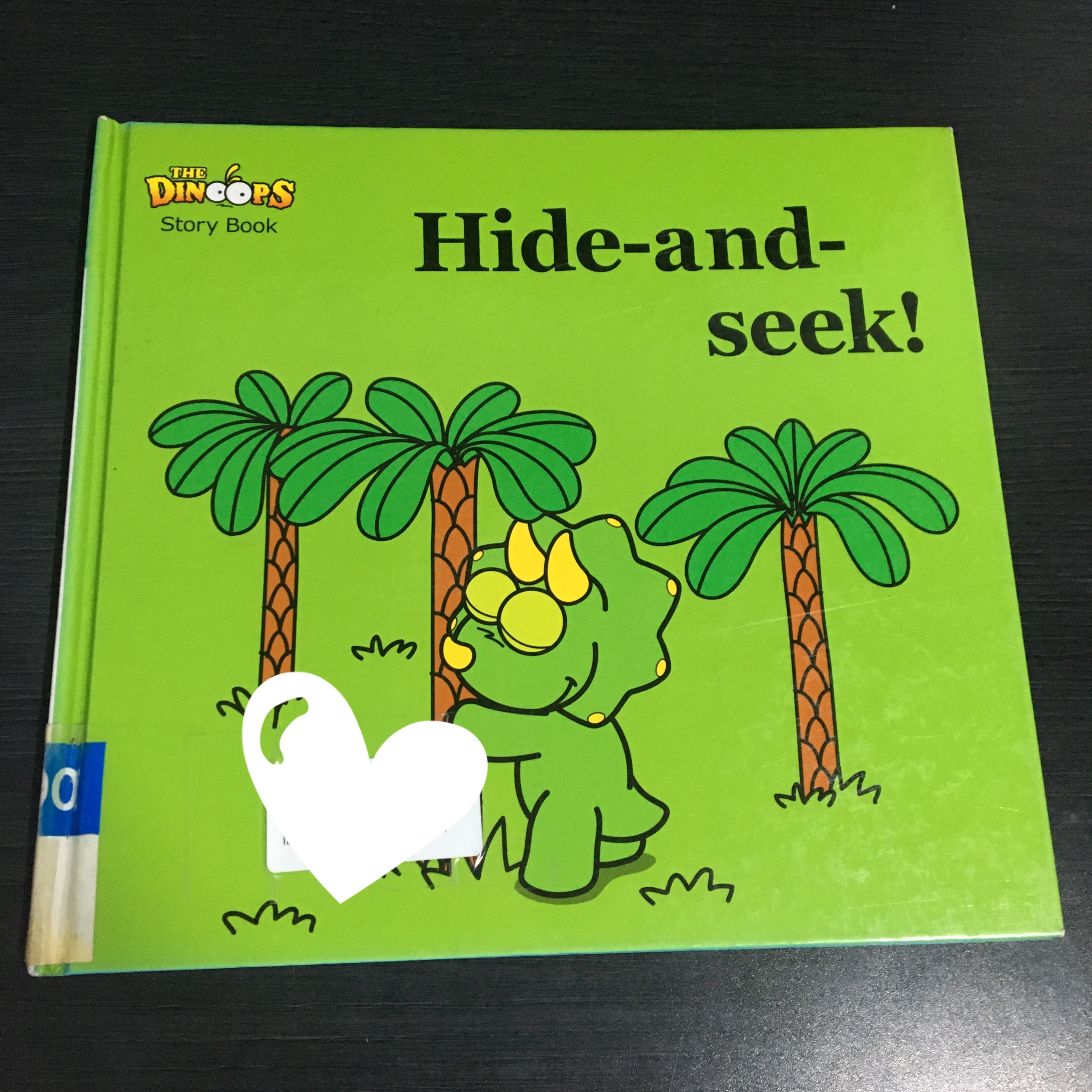 Hide and Seek (숨바꼭질) 