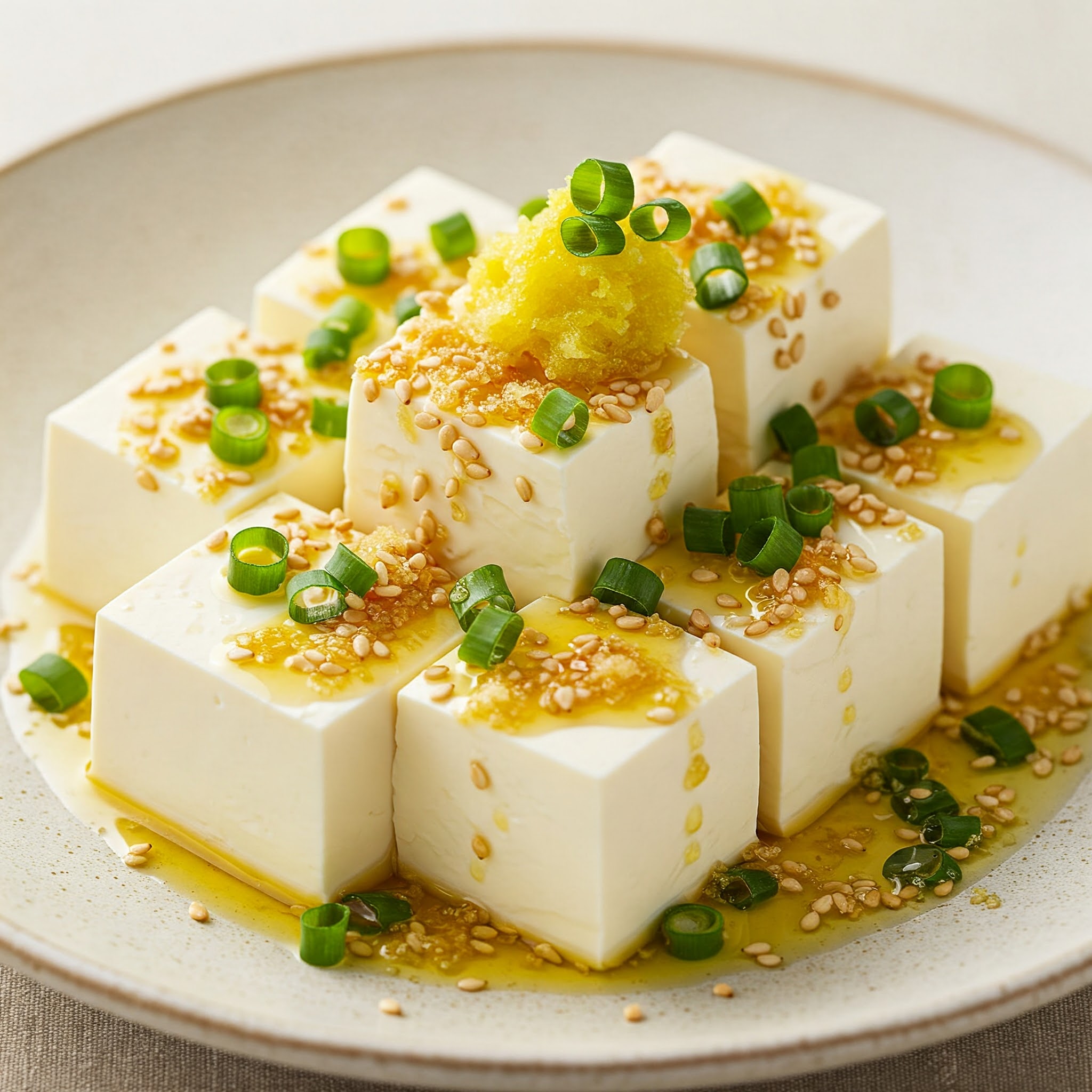 저염 식단의 기본, 맛있는 두부 요리 모음