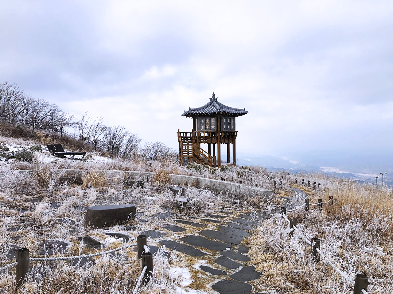 팔공산 하늘정원