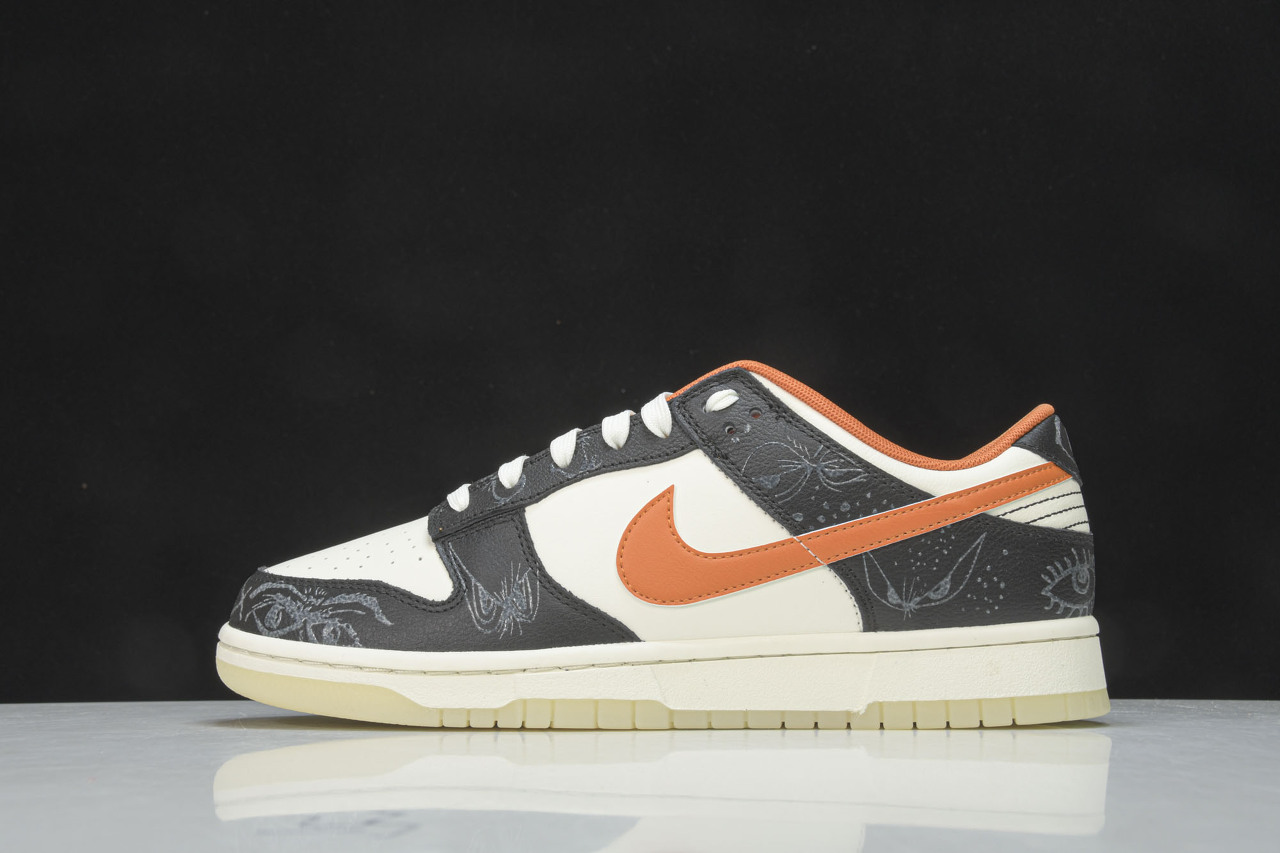  [NIKE] TOP 나이키 덩크 로우 할로윈 HALLOWEEN DD3357-100