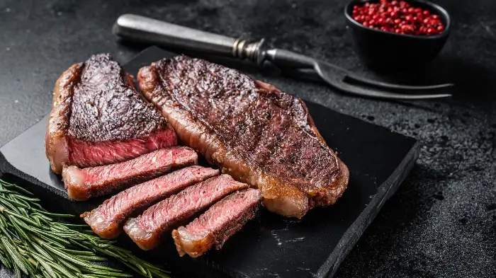 등심 Sirloin (source: www.tastingtable.com/)