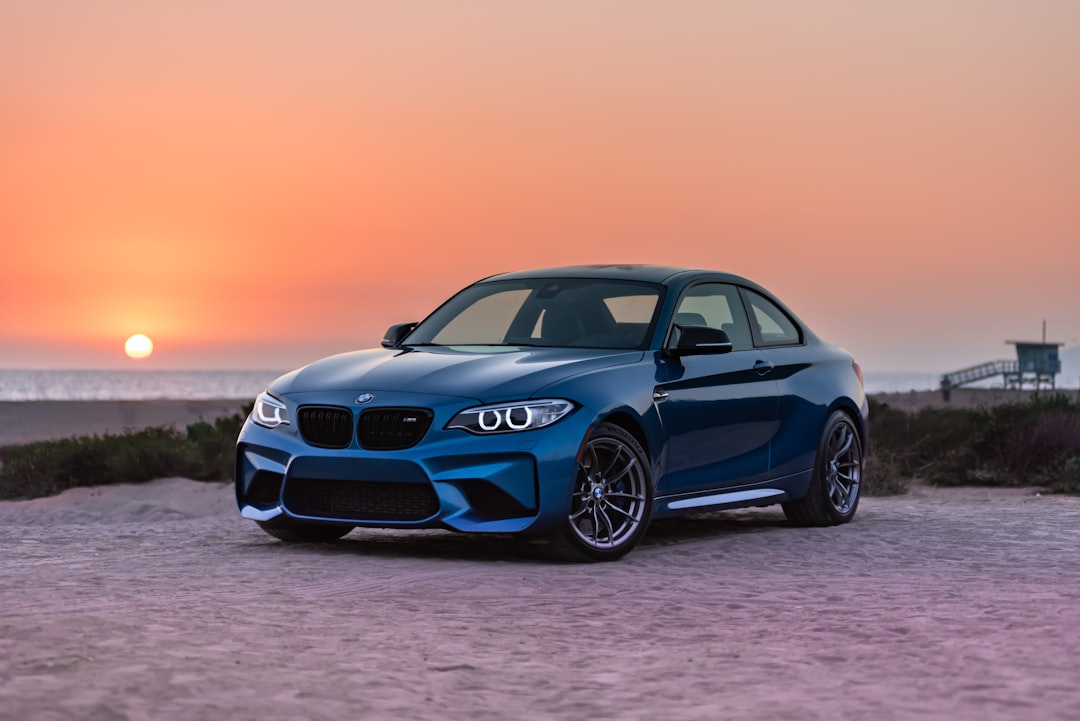 'BMW'
