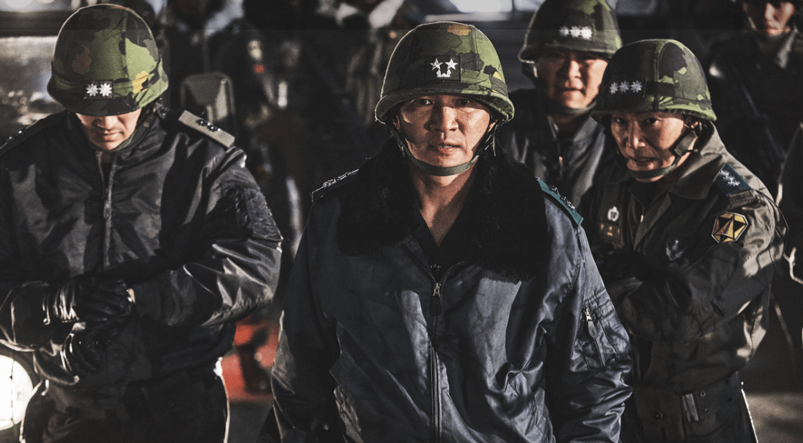 영화적 연출과 역사적 사실 서울의 봄이 전하는 메세지