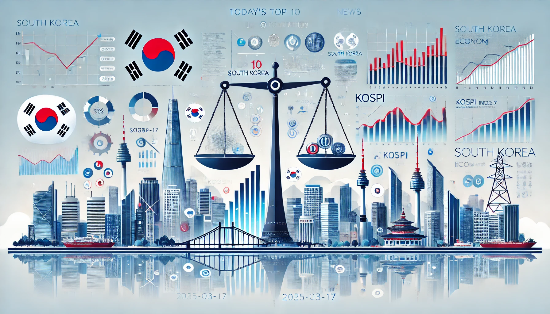 오늘의 한국 경제 뉴스