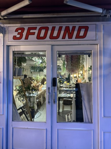  서면맛집  데이트 코스 추천 스테이크 코스 맛집 '3FOUND'