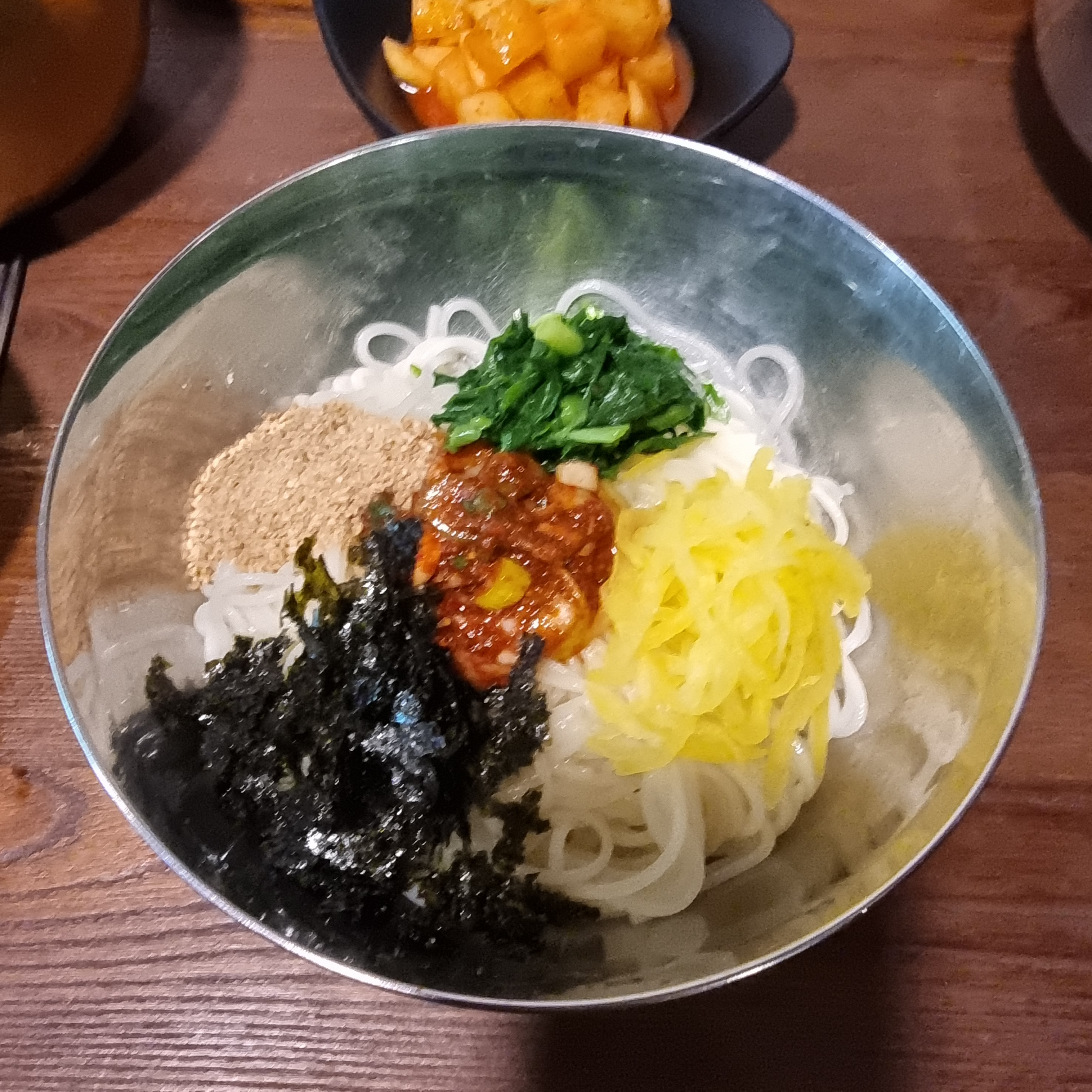 대동할매국수 본점 물국수