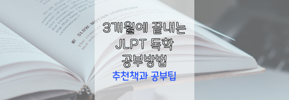  JLPT 독학으로 N2 딴 비법서 추천해드릴게요