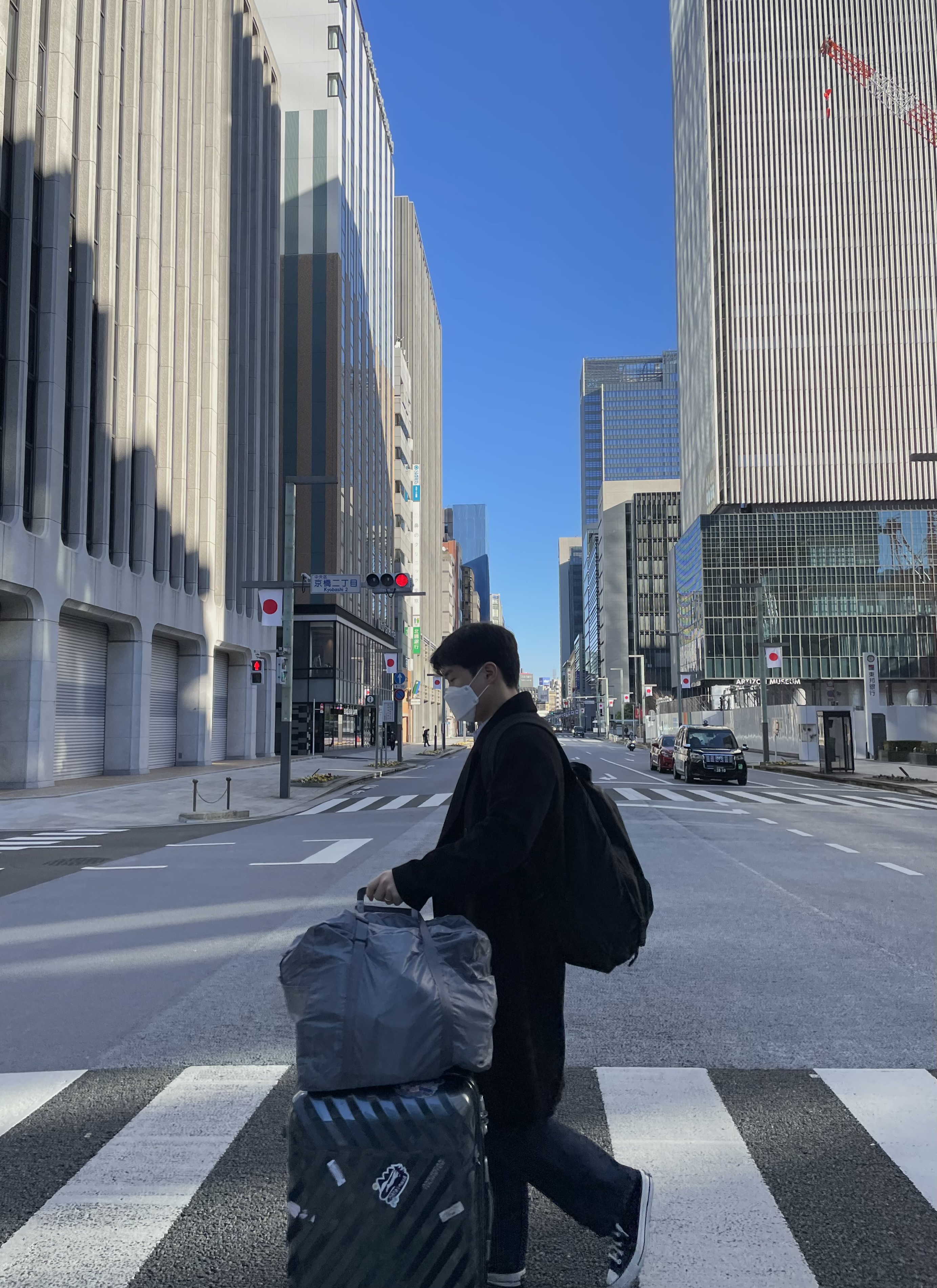  Tokyo / 4일간의 도쿄 여행기 (22.12.29~23.01.01)_#1. 여행준비