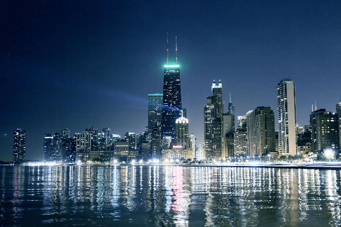 일리노이 시카고 Chicago, Illinois