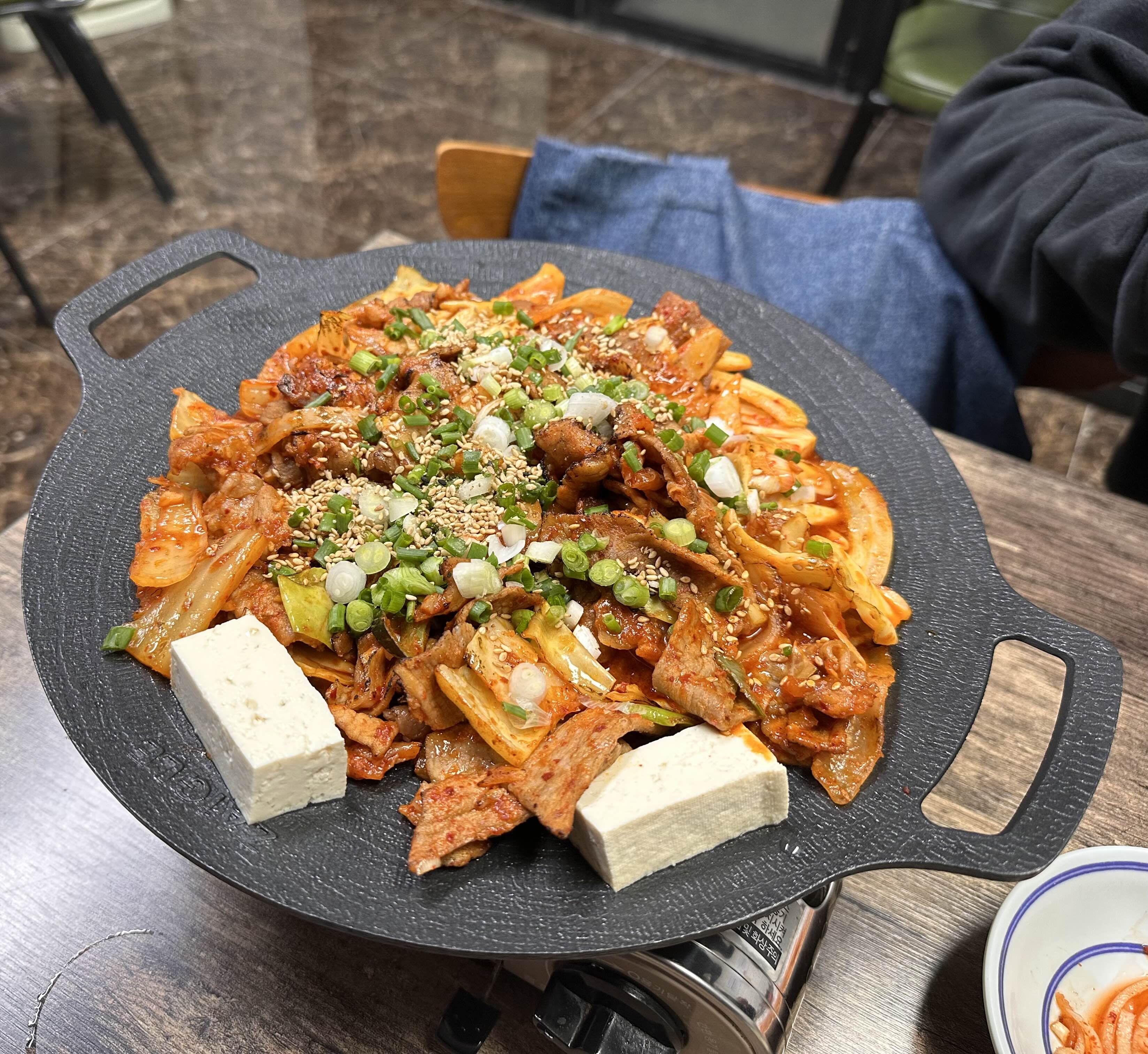  안산 본오동 먹자골목 맛집 우성집