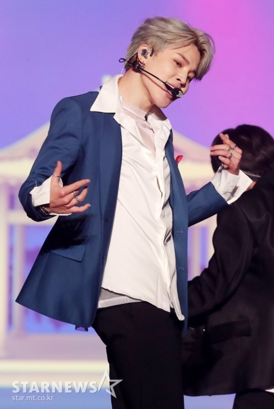  '작곡가에도 영감' 방탄소년단 지민 춤 실력 '케이크 왈츠(Cake Waltz)' 작곡 비하인드 눈길